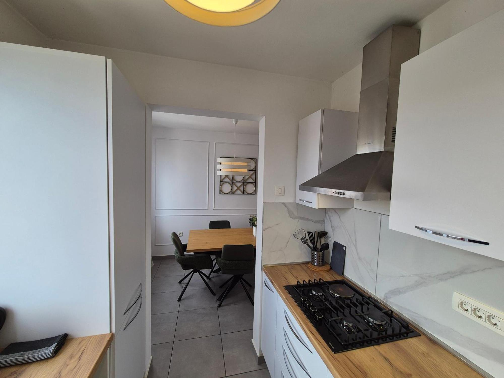Victory Sea View Apartment غييكا المظهر الخارجي الصورة