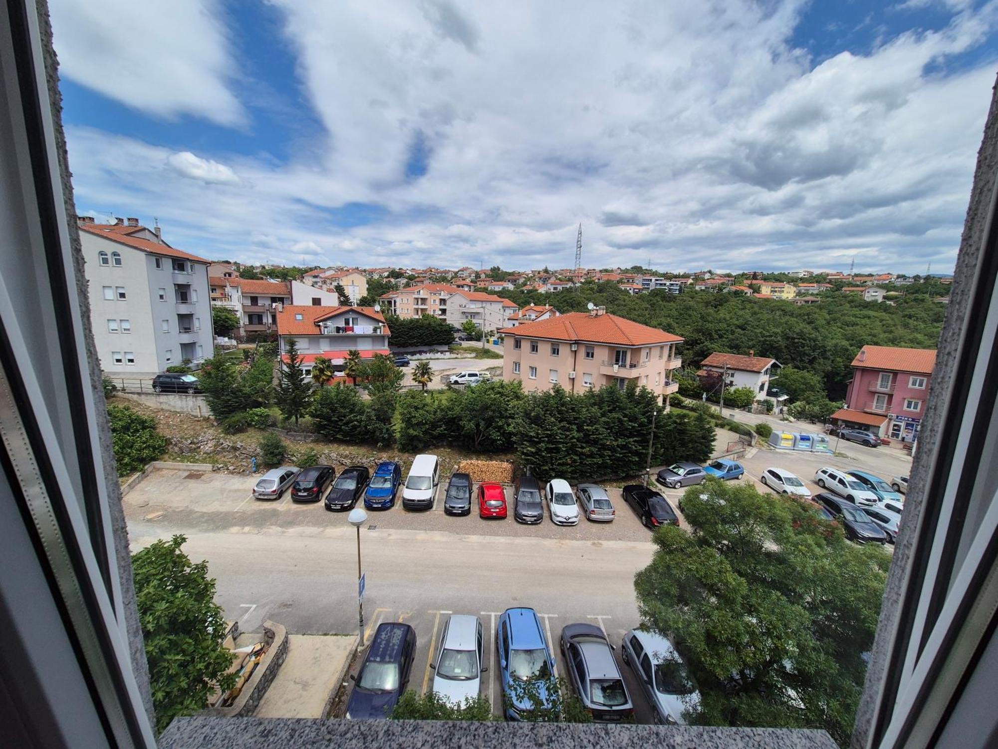 Victory Sea View Apartment غييكا المظهر الخارجي الصورة