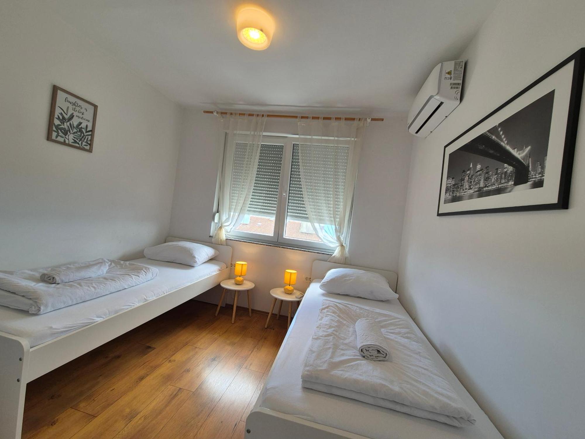 Victory Sea View Apartment غييكا المظهر الخارجي الصورة