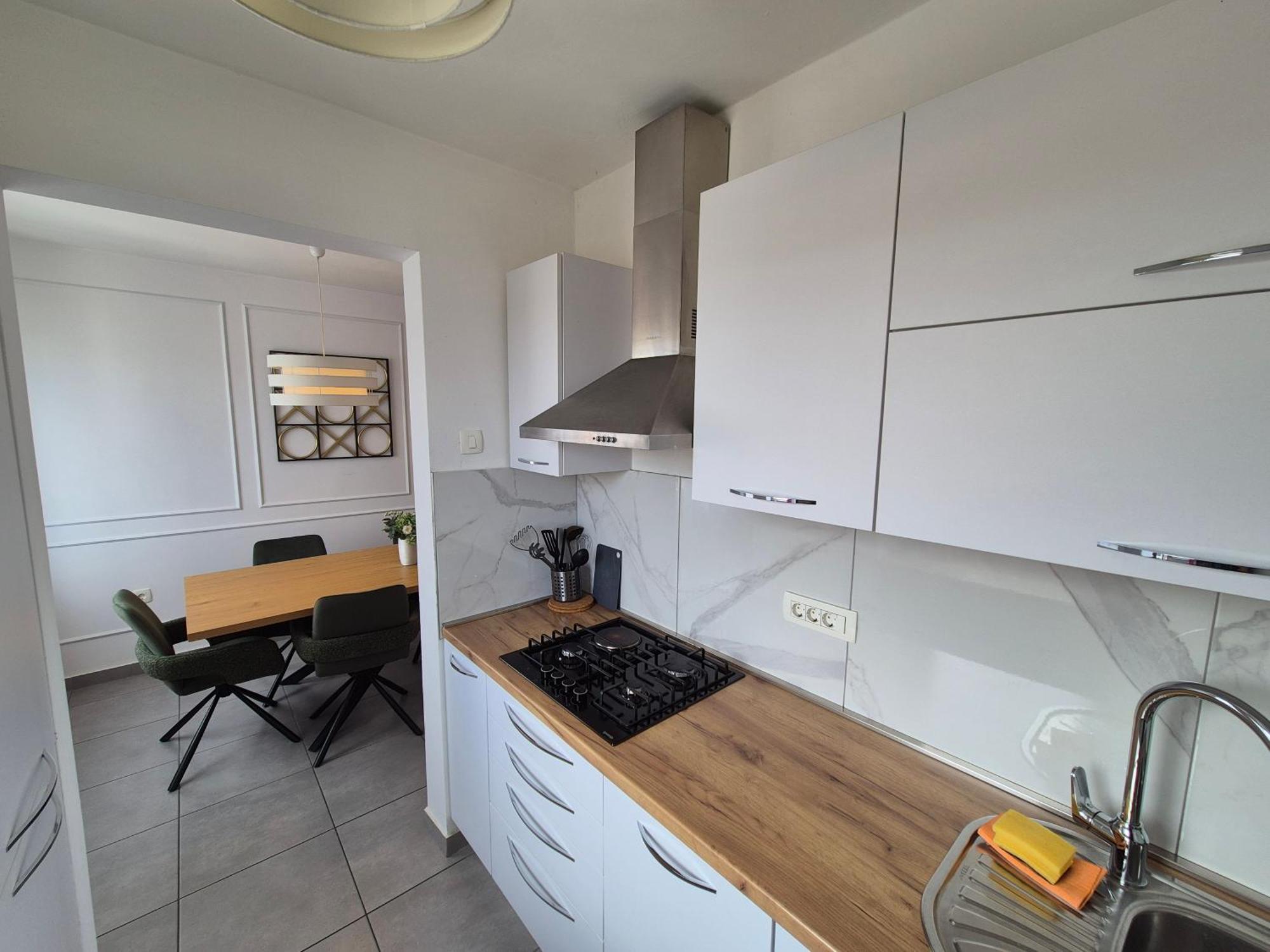 Victory Sea View Apartment غييكا المظهر الخارجي الصورة